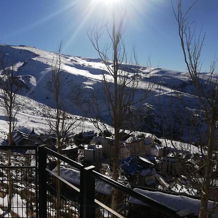 Apartamento Los Valles En Sierra Nevada Parking Gratuito エクステリア 写真
