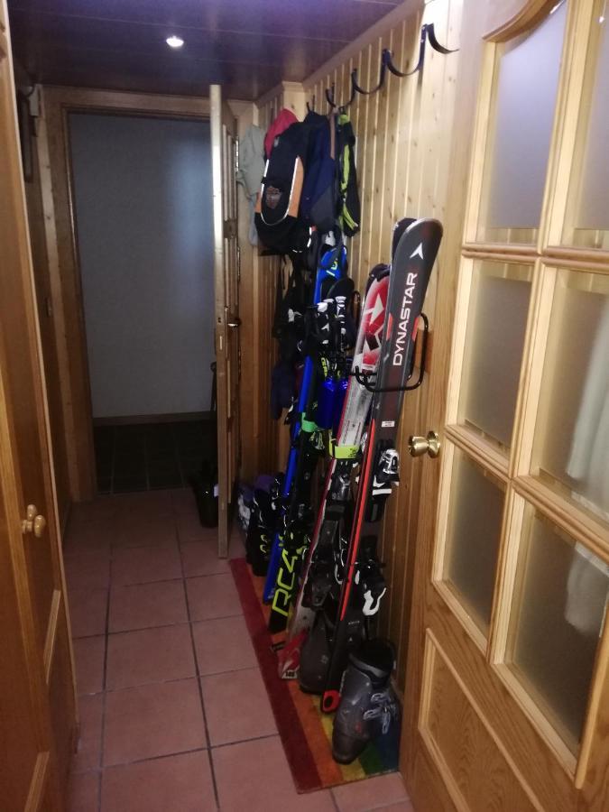 Apartamento Los Valles En Sierra Nevada Parking Gratuito エクステリア 写真