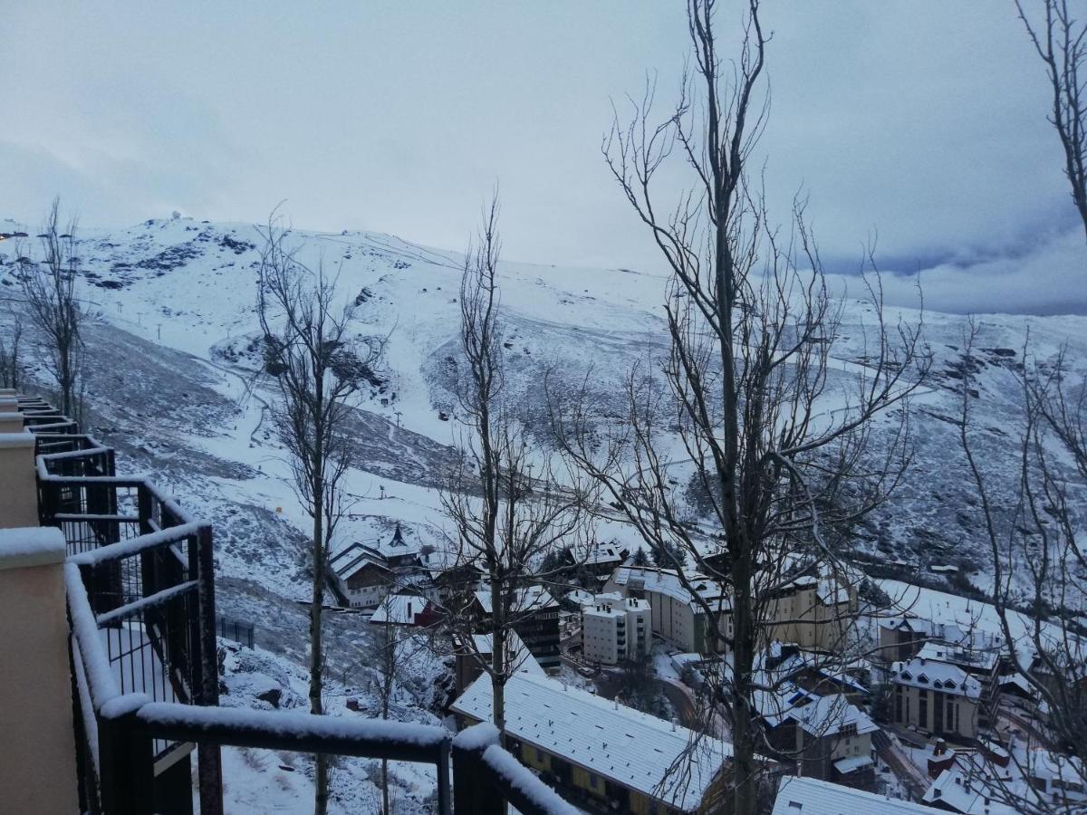 Apartamento Los Valles En Sierra Nevada Parking Gratuito エクステリア 写真