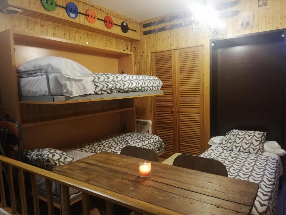 Apartamento Los Valles En Sierra Nevada Parking Gratuito エクステリア 写真